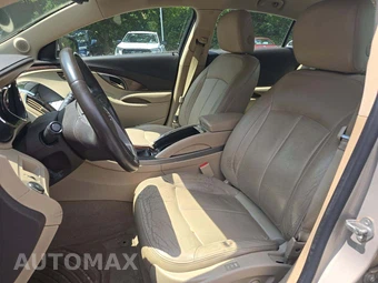 2011 Buick LaCrosse CXL – miniatura 3