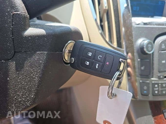 2011 Buick LaCrosse CXL – miniatura 5