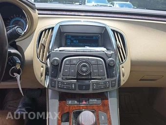 2011 Buick LaCrosse CXL – miniatura 7