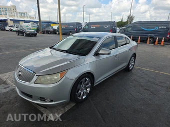 2011 Buick LaCrosse CXL — samochód z USA z aukcji Manheim, oferta Kup Teraz w AUTOMAX