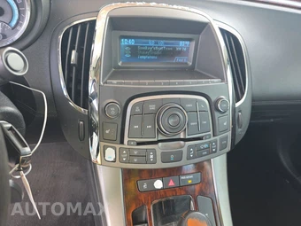 2011 Buick LaCrosse CXL – miniatura 11