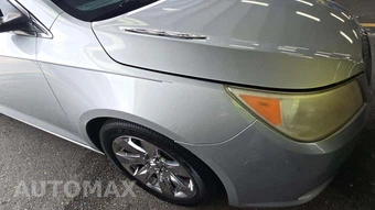 2011 Buick LaCrosse CXL – miniatura 19