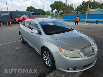 2011 Buick LaCrosse CXL – miniatura 3