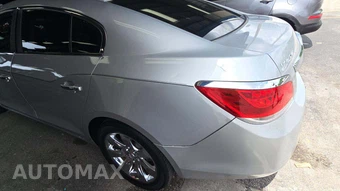 2011 Buick LaCrosse CXL – miniatura 31