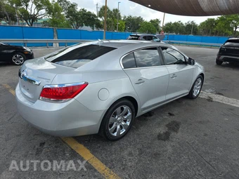2011 Buick LaCrosse CXL – miniatura 4