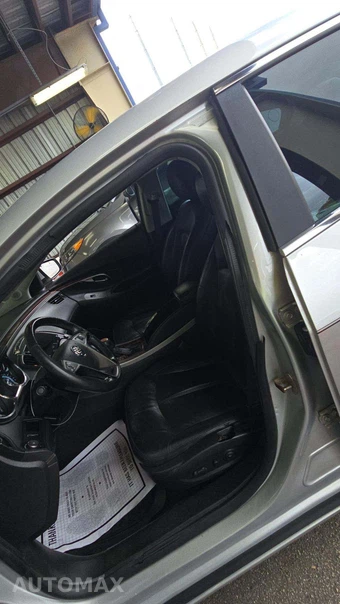 2011 Buick LaCrosse CXL – miniatura 40