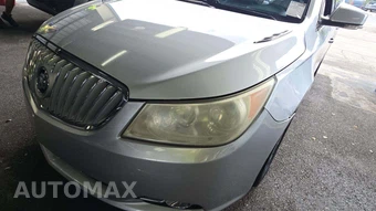2011 Buick LaCrosse CXL – miniatura 44
