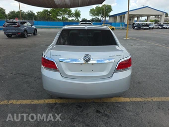 2011 Buick LaCrosse CXL – miniatura 5