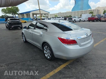 2011 Buick LaCrosse CXL – miniatura 6