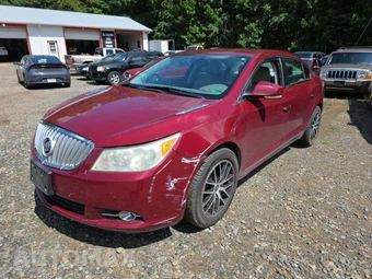 2011 Buick LaCrosse CXL