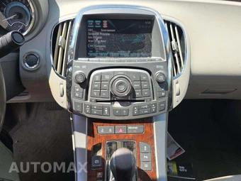 2011 Buick LaCrosse CXL – miniatura 10