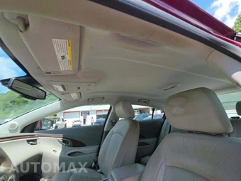 2011 Buick LaCrosse CXL – miniatura 11