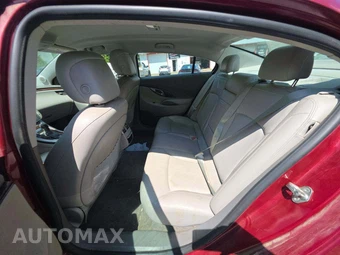 2011 Buick LaCrosse CXL – miniatura 13