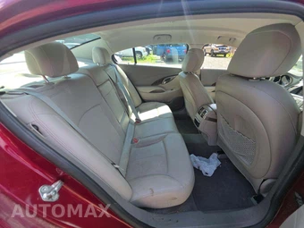 2011 Buick LaCrosse CXL – miniatura 16