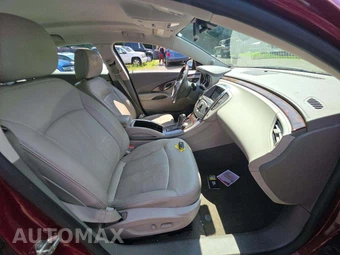 2011 Buick LaCrosse CXL – miniatura 18