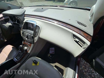 2011 Buick LaCrosse CXL – miniatura 19