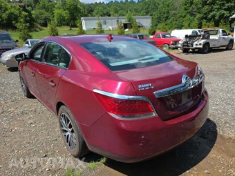 2011 Buick LaCrosse CXL – miniatura 2