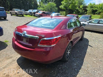 2011 Buick LaCrosse CXL – miniatura 3