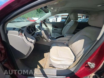 2011 Buick LaCrosse CXL – miniatura 6