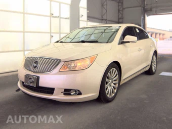 2011 Buick LaCrosse CXL - car from the USA, Manheim Buy-Now listing at AUTOMAX