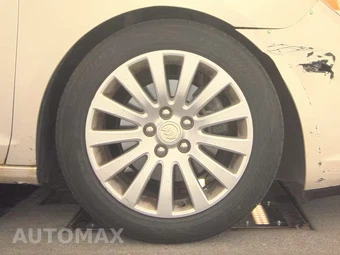 2011 Buick LaCrosse CXL - miniatura 10