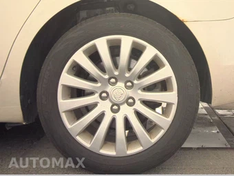 2011 Buick LaCrosse CXL - miniatura 12