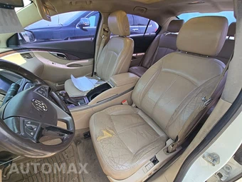 2011 Buick LaCrosse CXL - miniatura 13