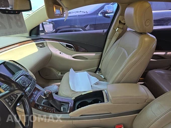 2011 Buick LaCrosse CXL - miniatura 14