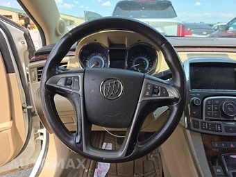 2011 Buick LaCrosse CXL - miniatura 16