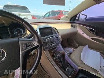 2011 Buick LaCrosse CXL - miniatura 17