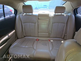 2011 Buick LaCrosse CXL - miniatura 19