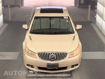 2011 Buick LaCrosse CXL - miniatura 2