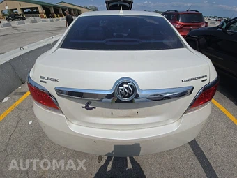2011 Buick LaCrosse CXL - miniatura 23