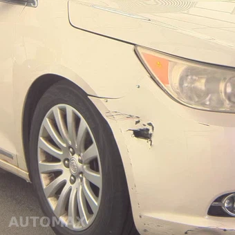 2011 Buick LaCrosse CXL - miniatura 29
