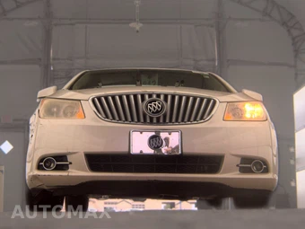 2011 Buick LaCrosse CXL - miniatura 3