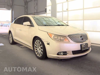 2011 Buick LaCrosse CXL - miniatura 4