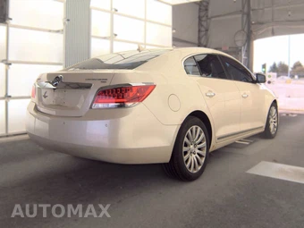 2011 Buick LaCrosse CXL - miniatura 5
