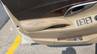 2011 Buick LaCrosse CXL - miniatura 53