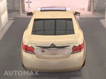 2011 Buick LaCrosse CXL - miniatura 6