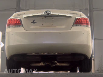 2011 Buick LaCrosse CXL - miniatura 7