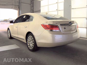 2011 Buick LaCrosse CXL - miniatura 8
