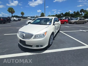 2011 Buick LaCrosse CXL