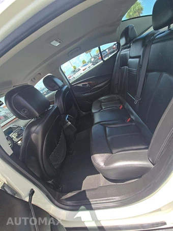 2011 Buick LaCrosse CXL – miniatura 10
