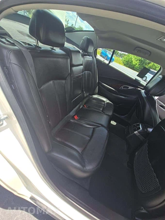 2011 Buick LaCrosse CXL – miniatura 13