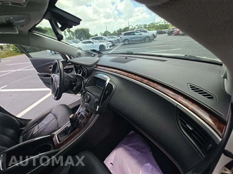 2011 Buick LaCrosse CXL – miniatura 16