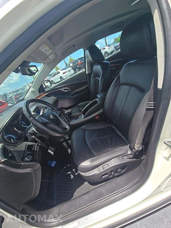 2011 Buick LaCrosse CXL – miniatura 3