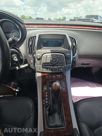2011 Buick LaCrosse CXL – miniatura 7