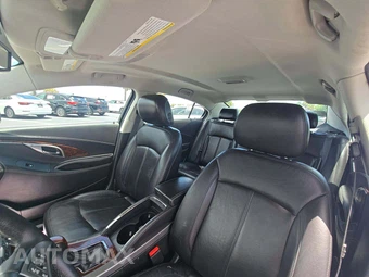 2011 Buick LaCrosse CXL – miniatura 8
