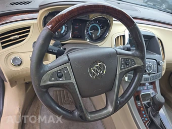 2011 Buick LaCrosse CXS – miniatura 10
