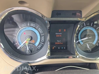 2011 Buick LaCrosse CXS – miniatura 12